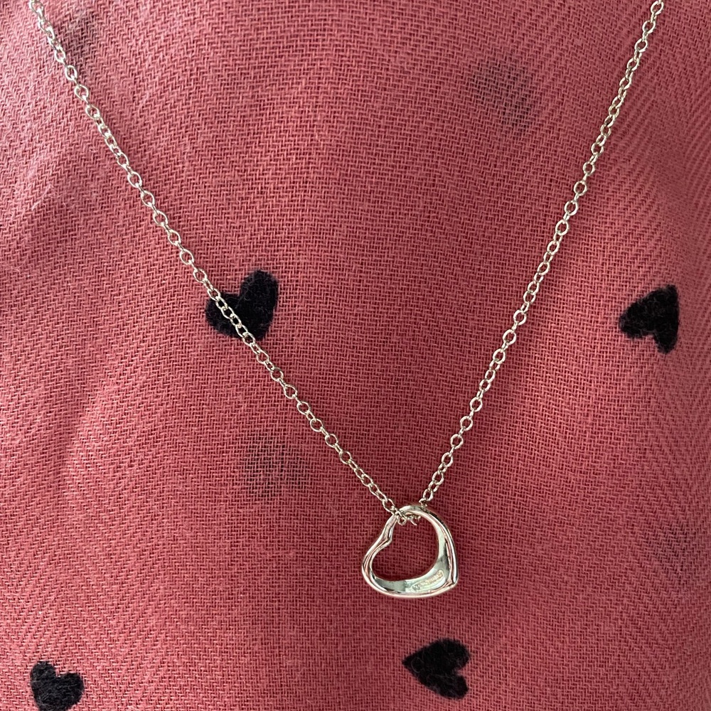 Small Heart Necklace